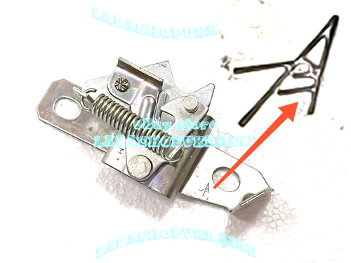 Original bonnet lock lada - lock,