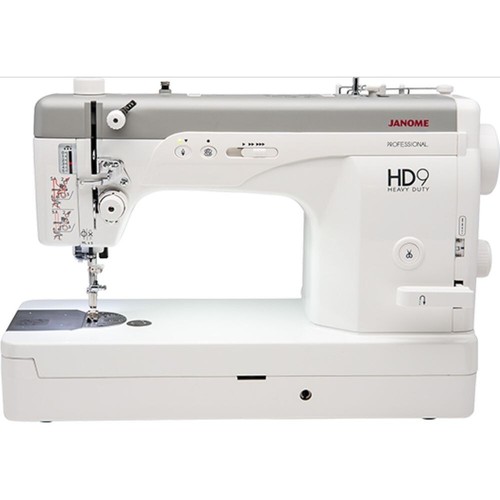 Janome hd9 heavy duty sewing - hd9,