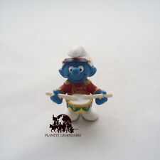 Figurine SCHTROUMPF Fanfare