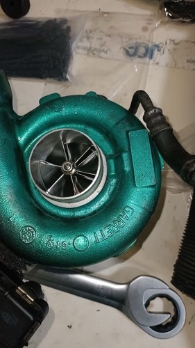Turbo hybride bmw - e9x, 330d