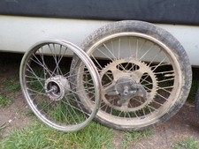 paire de roues jantes 17" 103