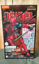 Marvel Heros Blokees Champion