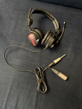 Combiné micro-casque Sennheiser HMD 26-100  Broadcast Headset XLR