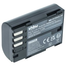 Batterie pour Pentax K-7 D-SLR