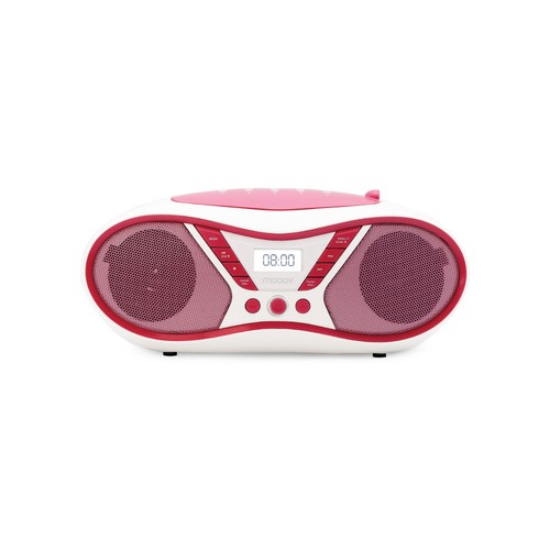 Lecteur pop pink avec - pop,
