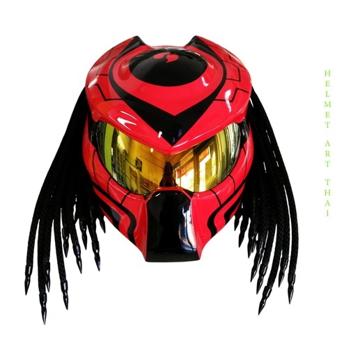 Custom predator moto - custom,