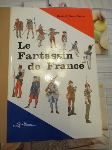 Fantassin france par le - le,