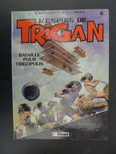 DON LAWRENCE Trigan 6 Bataille