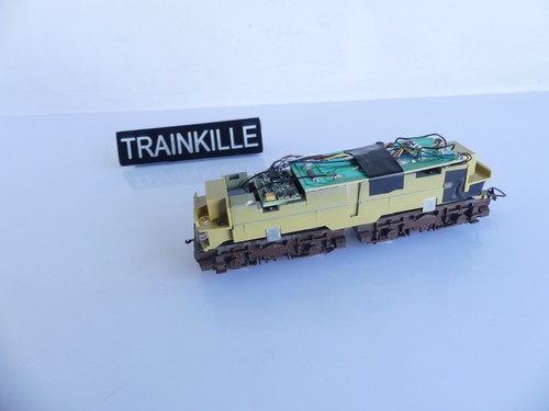 Roco chassis motorise - roco,