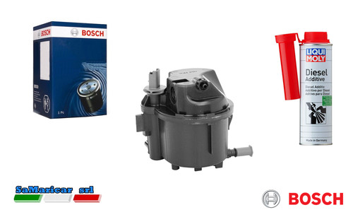 Filtre carburant additif liqui - filtre,