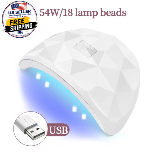 Nail dryer lamp light - nail,