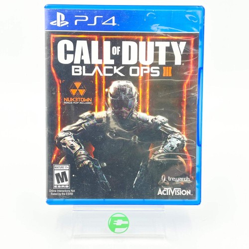 Call duty black ops iii - of,