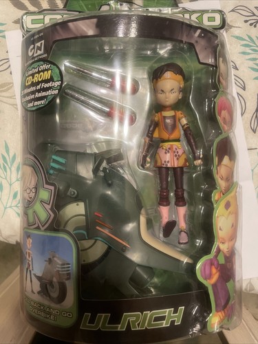 Code lyoko series ulrich - code,