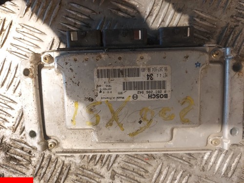 Calculateur moteur bosch - bosch,