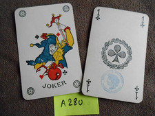 ♣️ Ancien jeu de cartes 