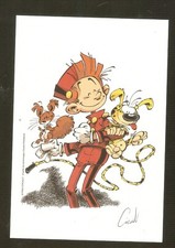 COICAULT ex libris  BD