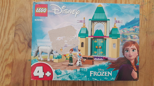 Lego disney princess 43204 - lego,