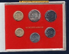Coffret Vatican 1981 Jean Paul