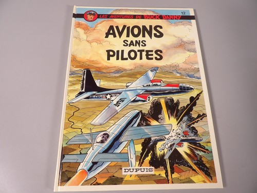 Buck danny avions sans - n°,