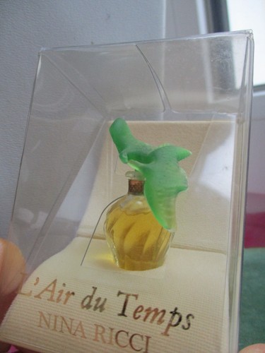 Nina ricci air du temps - air,