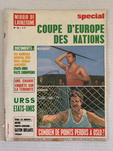 Miroir athletisme n - miroir, l'athletisme