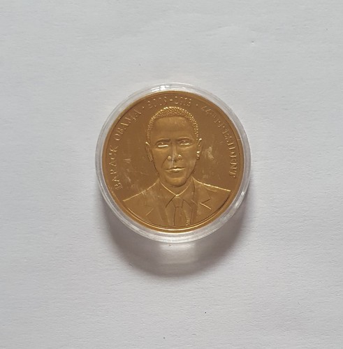 Médaille usa barrack - 🪙,