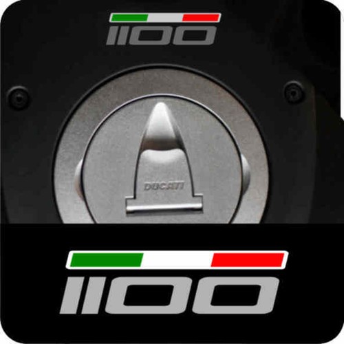 Autocollant ducati monster - autocollant,