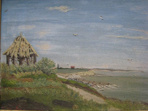Marine normande point - marine,