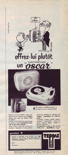 Publicite advertising 034 1959 - publicite,