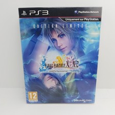 Final Fantasy X/X-2 HD