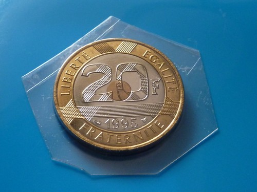 Francs mont saint michel - 20,