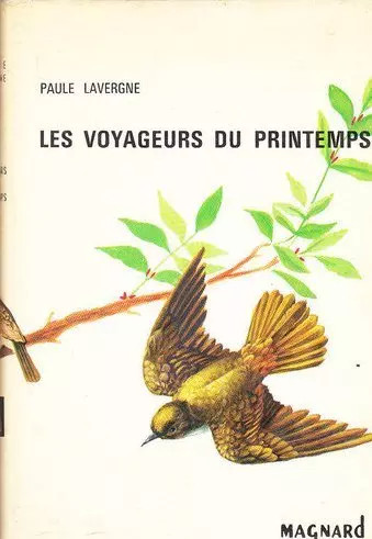 Paule lavergne les voyageurs - paule,