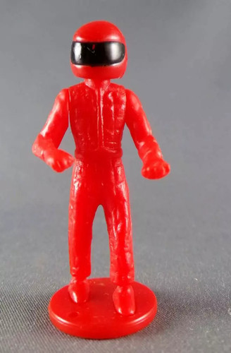Slot figurine pilote - -, 50