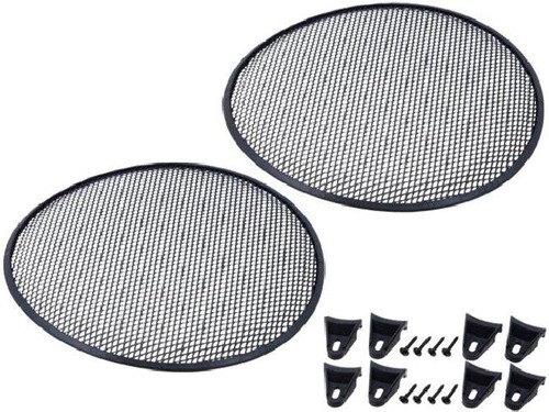 Grilles pour haut-parleur