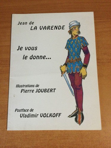 Vous donne conte - donne...,