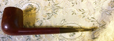 Original Pipe DUNHILL BRUYERE- MADE IN ENGLAND 12 - EP F/T - 4 A - White Spot