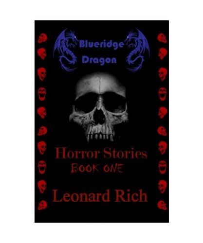 Blueridge dragon horror - blueridge,