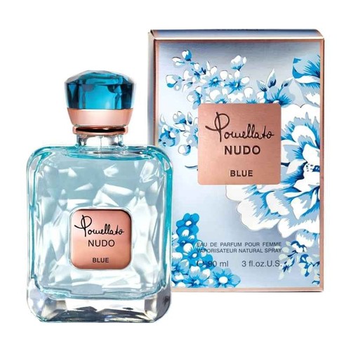 Pomellato nudo blue - blue, 90