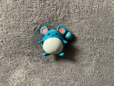 Figurine pokémon marill - figurine,