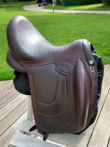 Selle dressage devoucoux - selle,