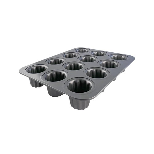 Moule cannelés 12 - cannelés, –