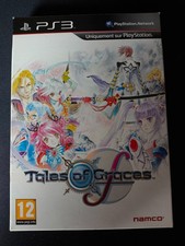 Tales of Graces F PS3 PAL Edition day 1
