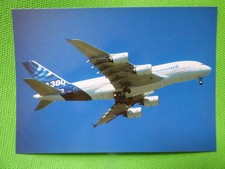 PROTOTYPE   AIRBUS  A 380    F-WWOW
