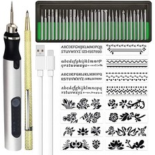 Stylo Graveur Sans Fil