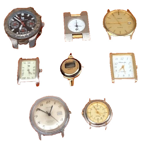 Lot montres pour pièces - de,