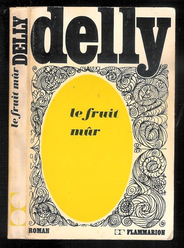 Delly fruit mûr - delly, le