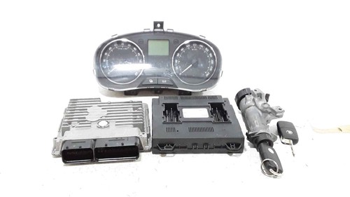 Kit demarrage skoda fabia - kit,