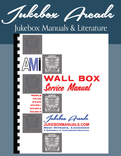 Ami wall box models - box,