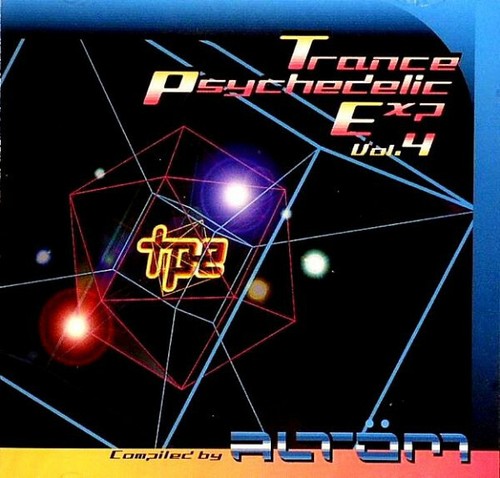 Various tpe trance - various,