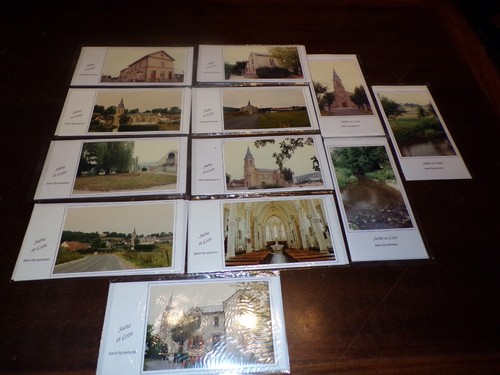 Lot photographies - 12,
